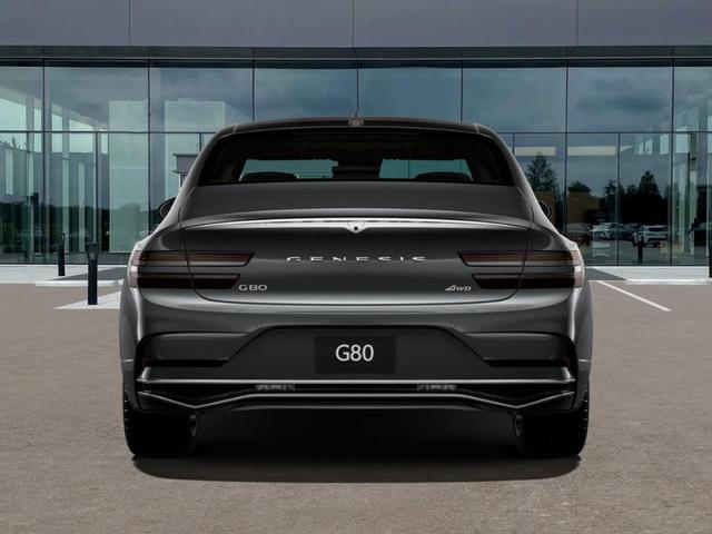 Photo of 2025 Makalu Gray Genesis G80