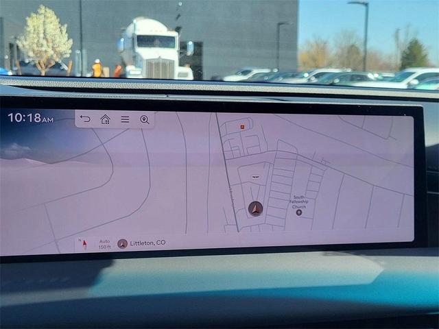 Photo of 2025 Makalu Gray Genesis G80