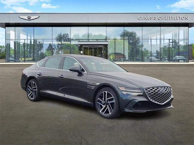 Photo of 2025 Makalu Gray Genesis G80