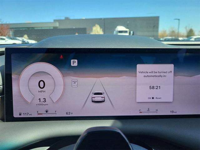 Photo of 2025 Makalu Gray Genesis G80