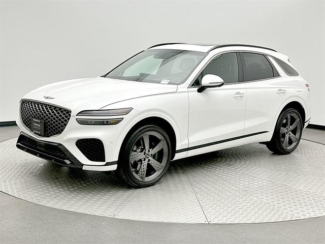 2025 Genesis Gv70