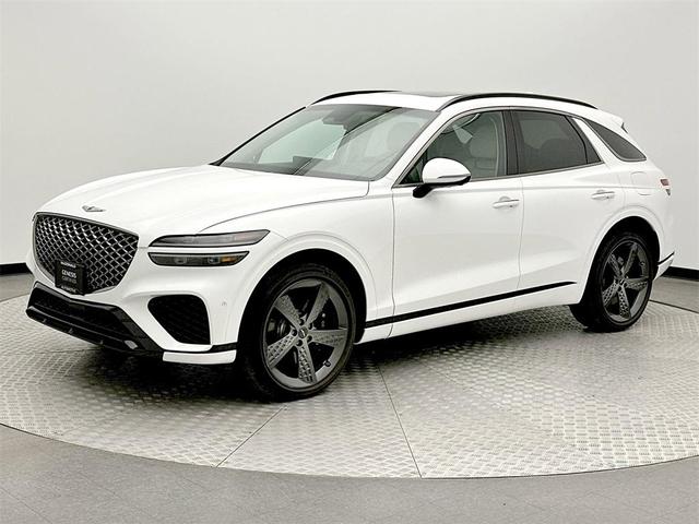 2023 Genesis Gv70
