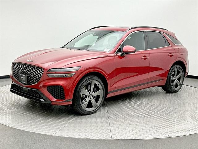 2025 Genesis Gv70