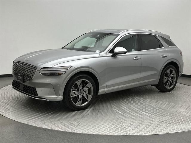 2024 Genesis Electrified Gv70