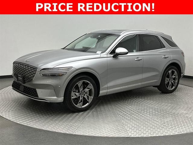 2024 Genesis Electrified Gv70