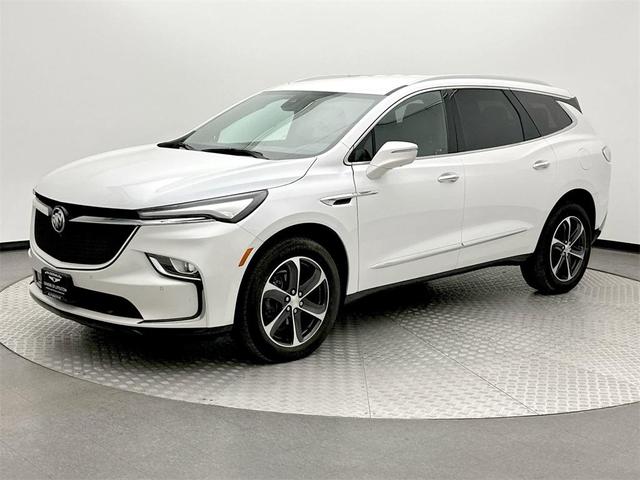2022 Buick Enclave