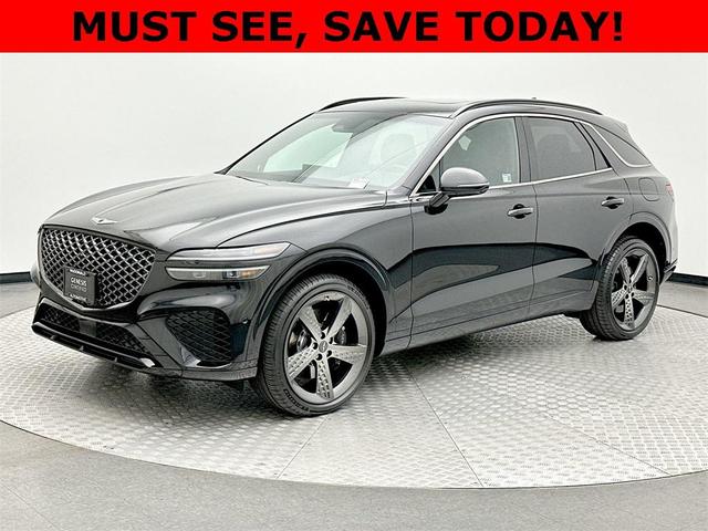 2025 Genesis Gv70