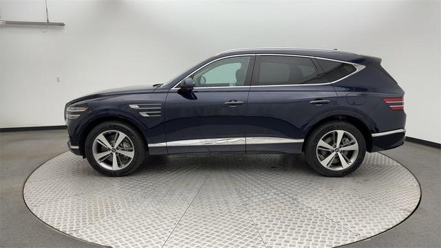 Photo of 2024 Capri Blue Genesis GV80
