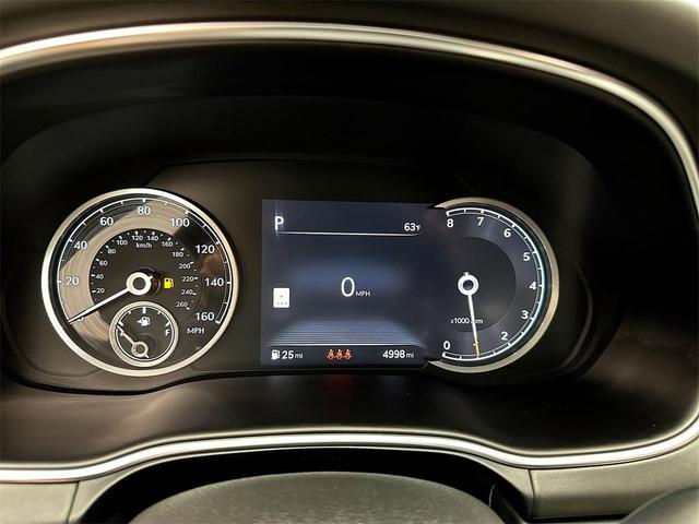 Photo of 2024 Capri Blue Genesis GV80
