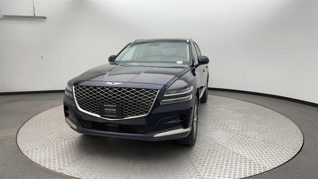 Photo of 2024 Capri Blue Genesis GV80