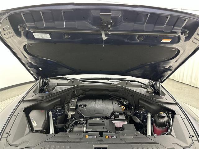 Photo of 2024 Capri Blue Genesis GV80