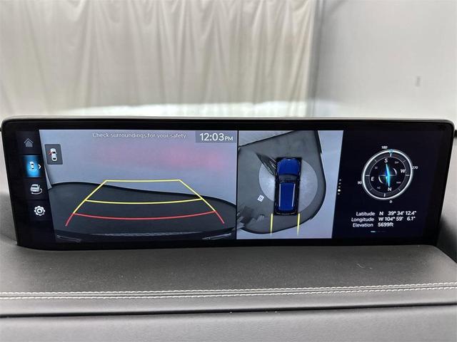 Photo of 2024 Capri Blue Genesis GV80