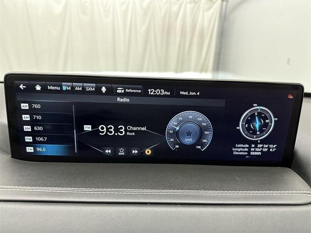 Photo of 2024 Capri Blue Genesis GV80