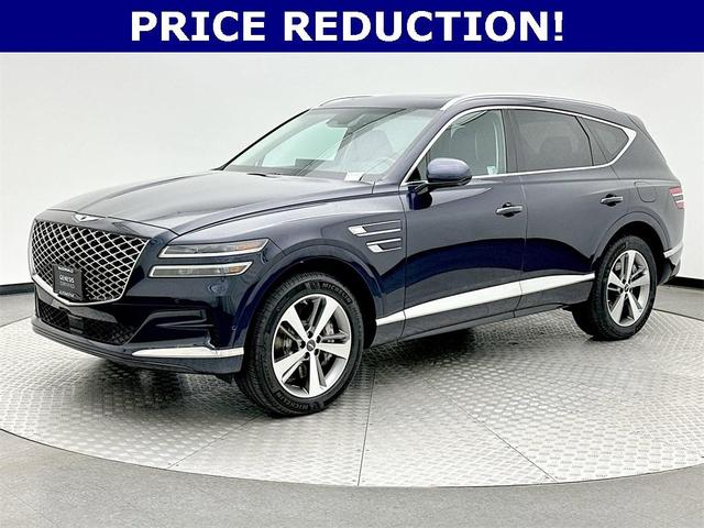 2024 Genesis GV80