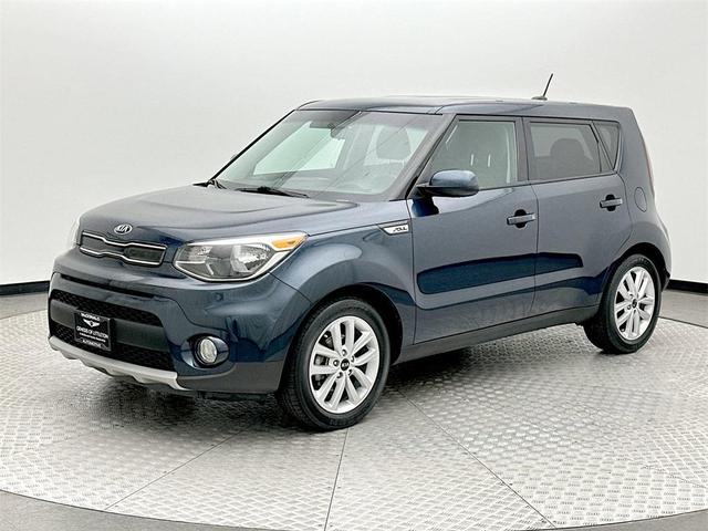 2019 Kia SOUL