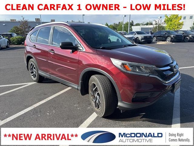 2016 Honda CR-V