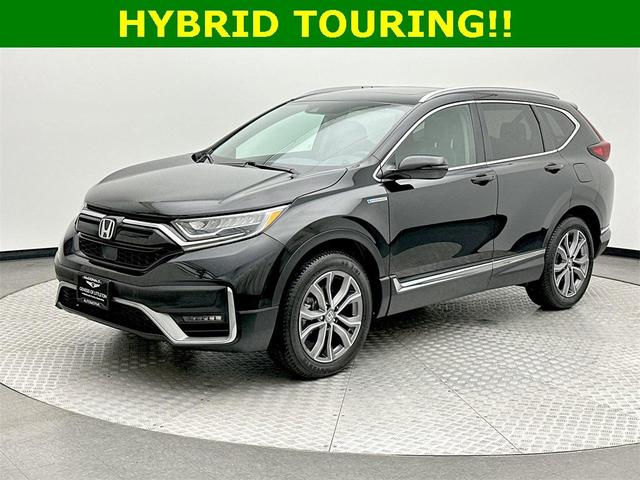 2021 Honda Cr-v Hybrid