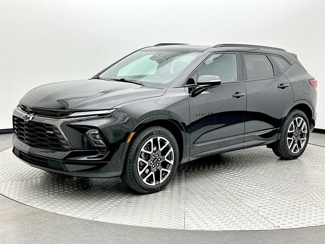 2024 Chevrolet Blazer