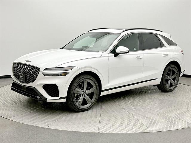 2025 Genesis Gv70
