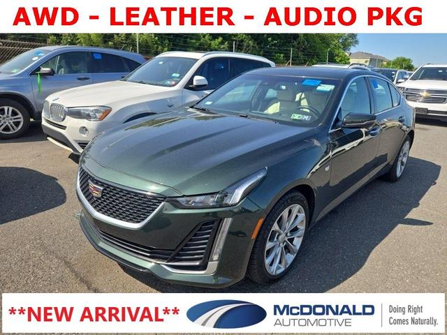 2020 Cadillac CT5