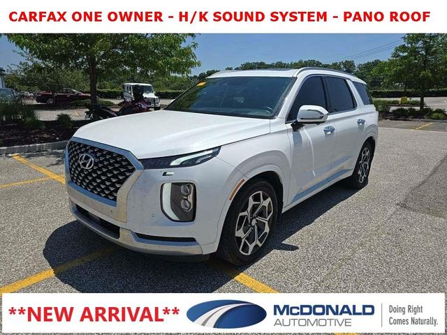2021 Hyundai Palisade
