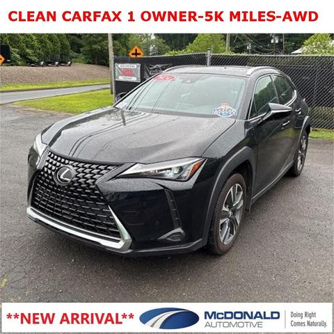 2024 Lexus Ux 250h