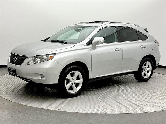 2012 Lexus Rx 350