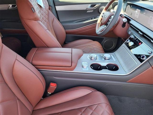 Photo of 2026 PH3 Genesis GV80