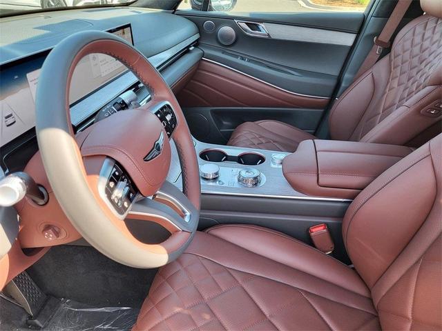 Photo of 2026 PH3 Genesis GV80