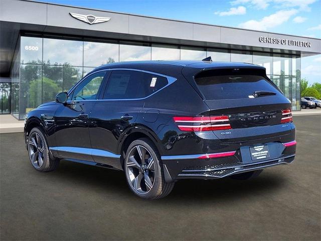 Photo of 2026 PH3 Genesis GV80