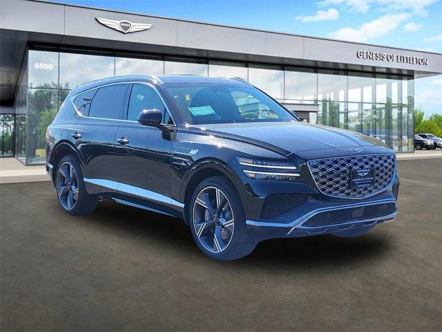 Photo of 2026 PH3 Genesis GV80