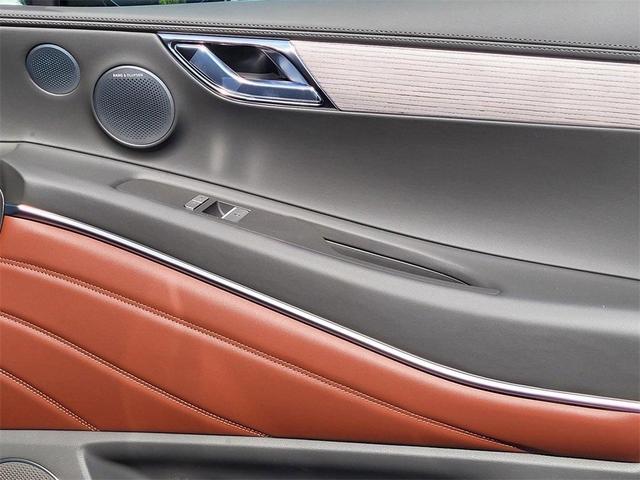 Photo of 2026 PH3 Genesis GV80