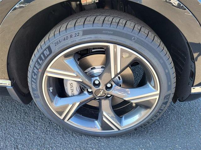 Photo of 2026 PH3 Genesis GV80