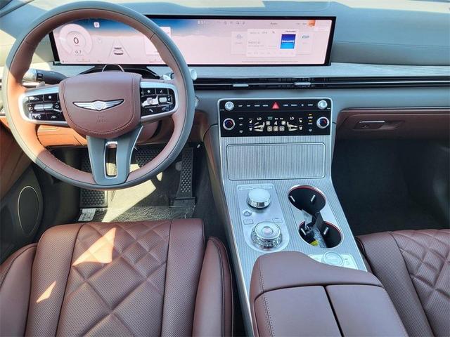 Photo of 2026 PH3 Genesis GV80