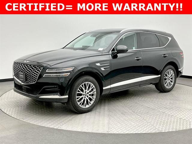 2024 Genesis GV80
