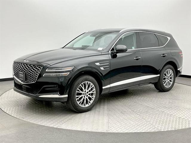 2024 Genesis GV80