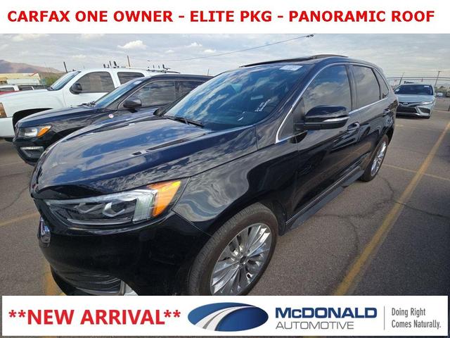 2024 Ford Edge