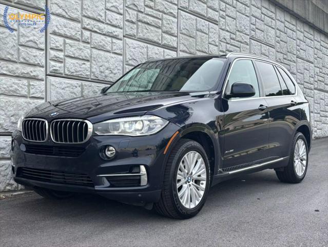 2016 BMW X5
