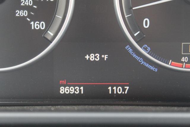 Photo of 2015 Imperial Blue Metallic BMW X5