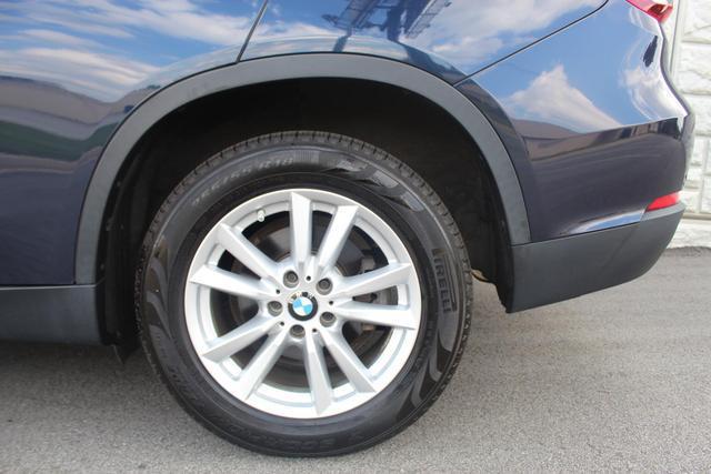 Photo of 2015 Imperial Blue Metallic BMW X5