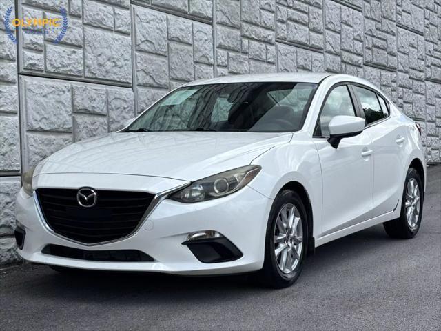 2016 Mazda Mazda3