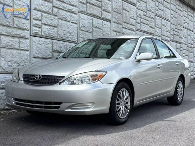 2004 Toyota Camry