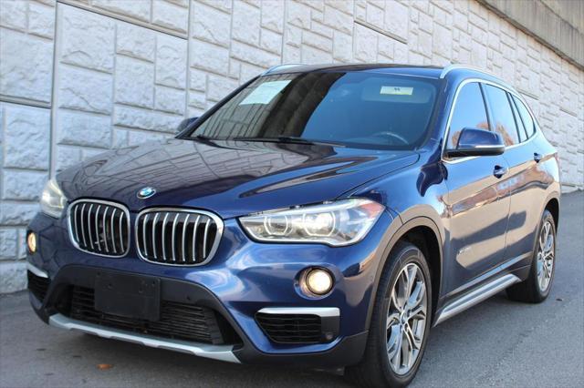 2017 BMW X1