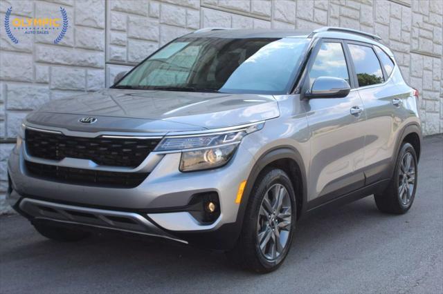 2021 Kia Seltos