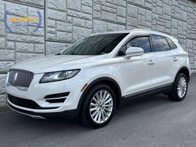 2019 Lincoln MKC