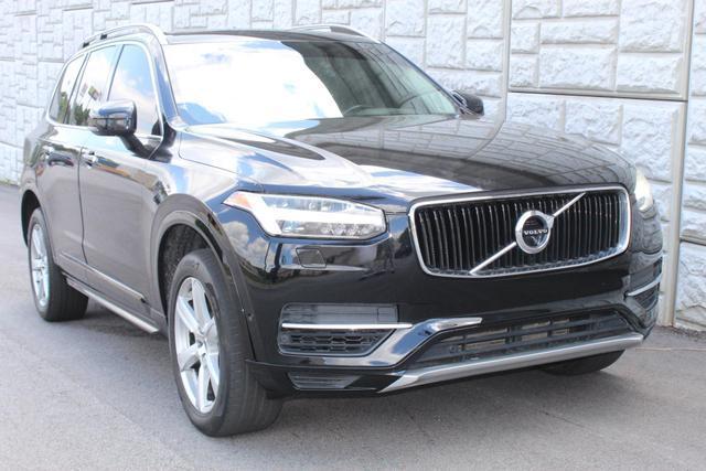Photo of 2016 Black Volvo XC90 Hybrid
