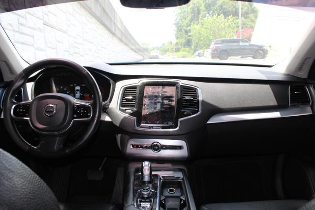 Photo of 2016 Black Volvo XC90 Hybrid
