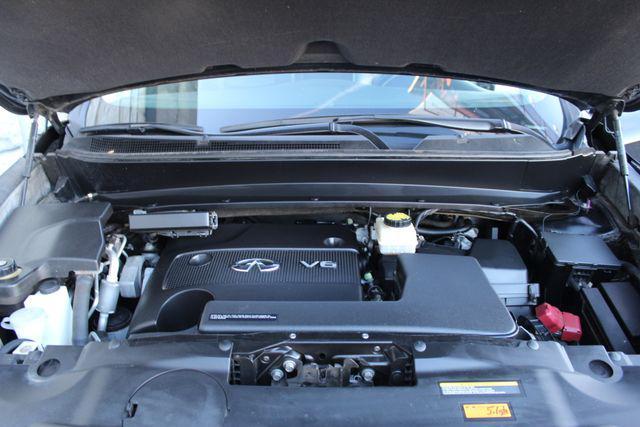 Photo of 2016 Black Obsidian INFINITI QX60