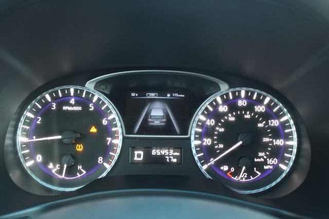 Photo of 2016 Black Obsidian INFINITI QX60