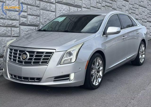 2015 Cadillac XTS